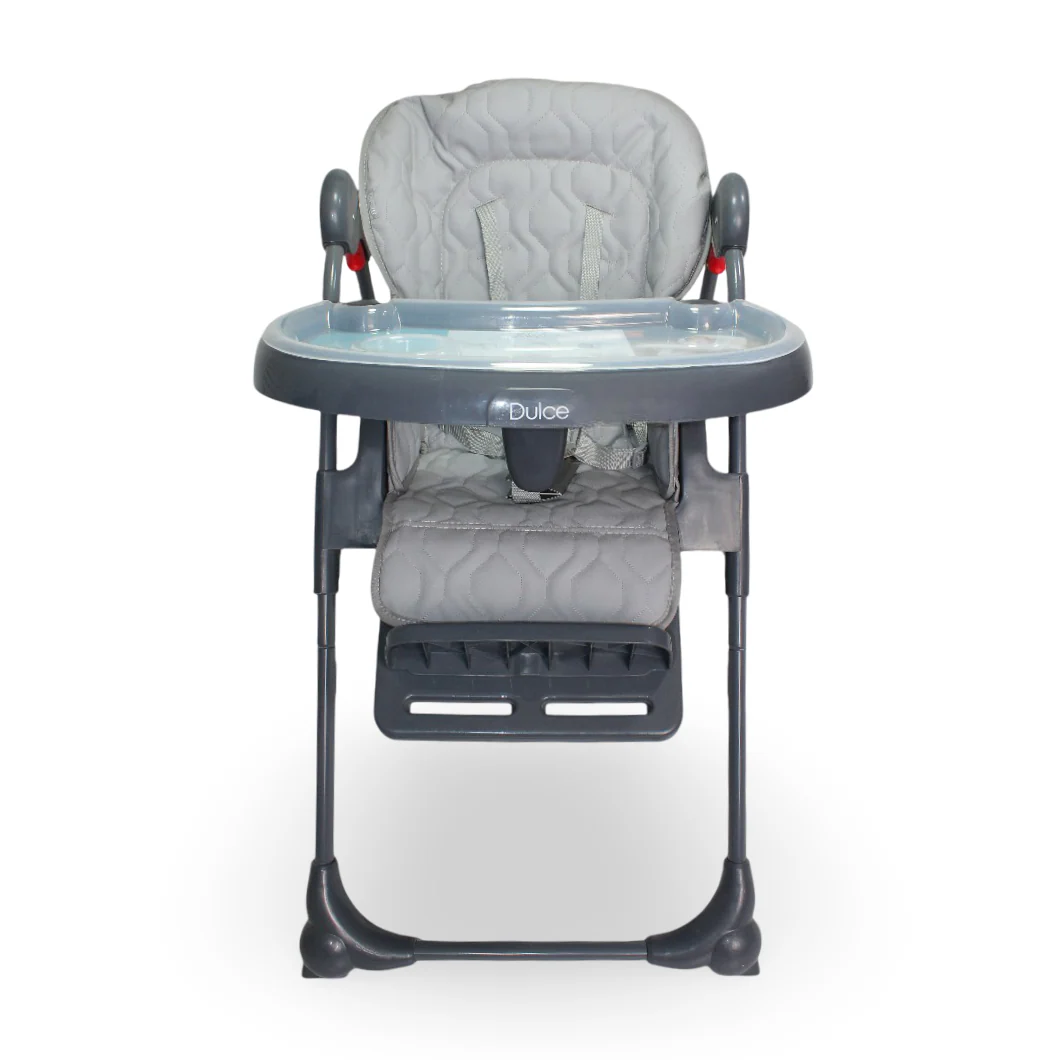 Lorelli Dulce High Chair – Grey - Image 2