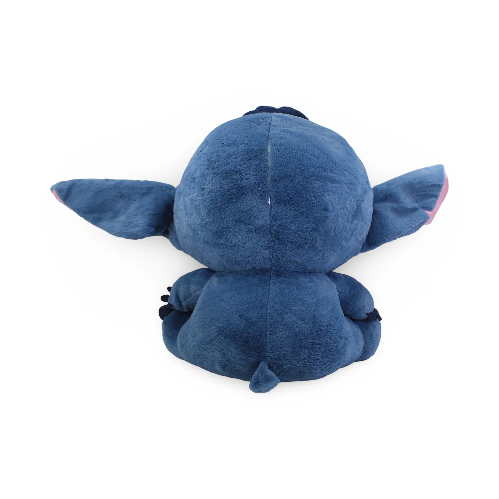 Jumbo Stitch Plush Toy – Blue - Image 2