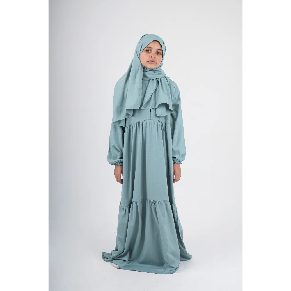 Girls Isdal - Mint - Image 2