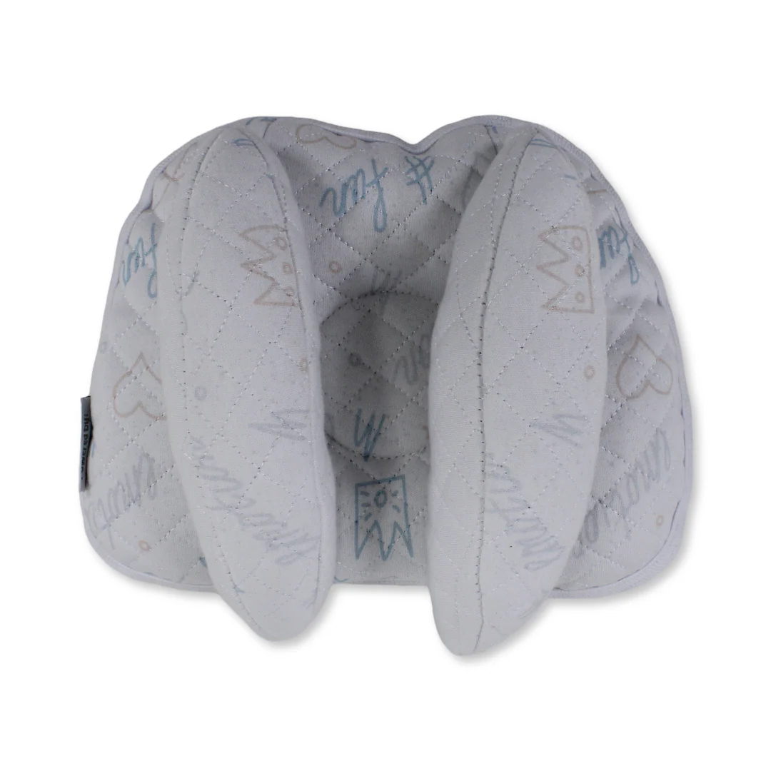 Cotton Baby Head Support Pillow – Funny Design
