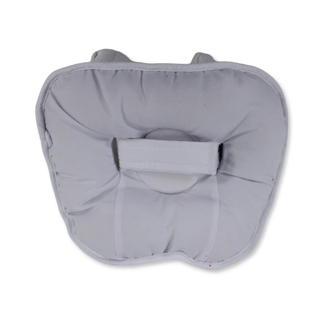 Cotton Baby Head Support Pillow – Funny Design - Image 3