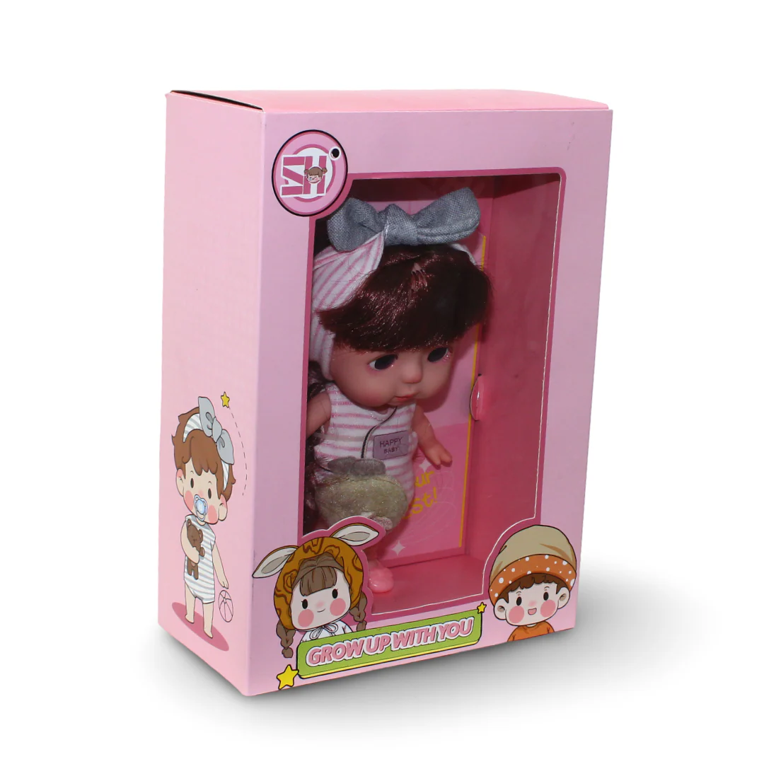 "Grow Up With You" Doll