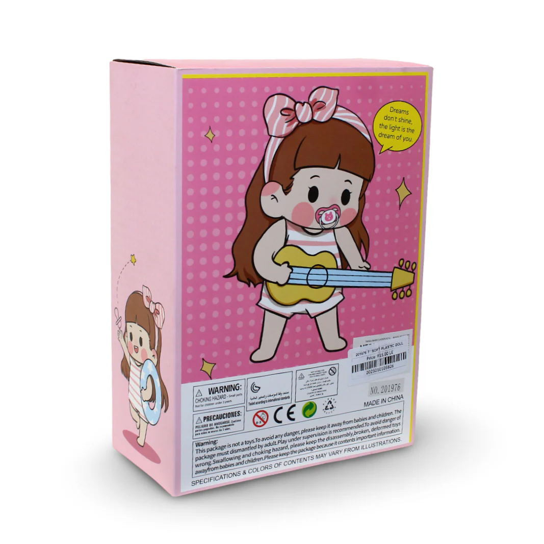 "Grow Up With You" Doll - Image 2