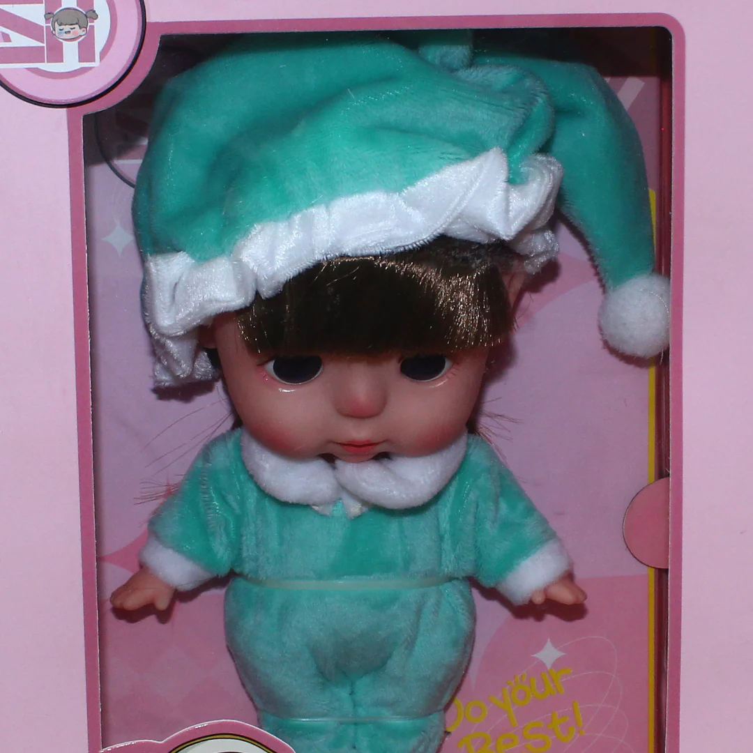 "Grow Up with You" Baby Doll - Image 3