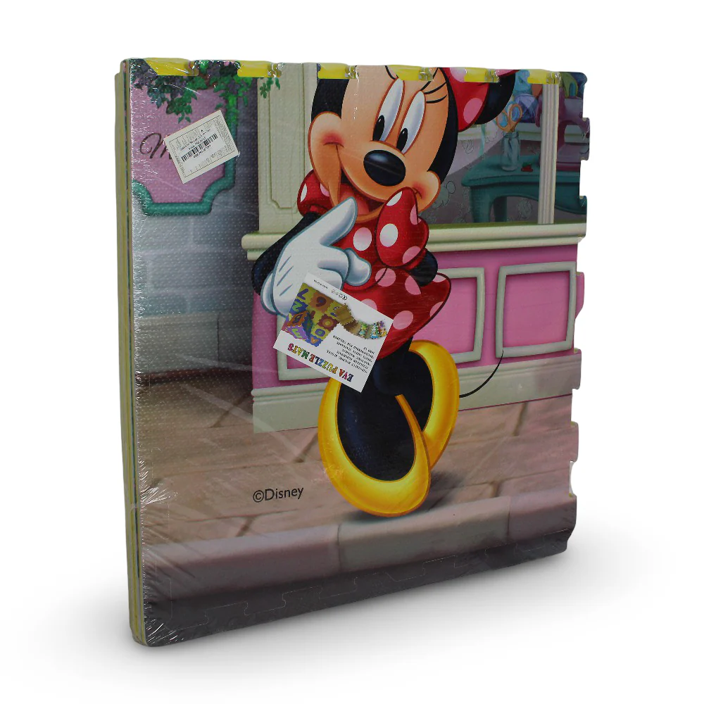 Mickey Mouse Family Foam Floor Puzzle Mat 60*60