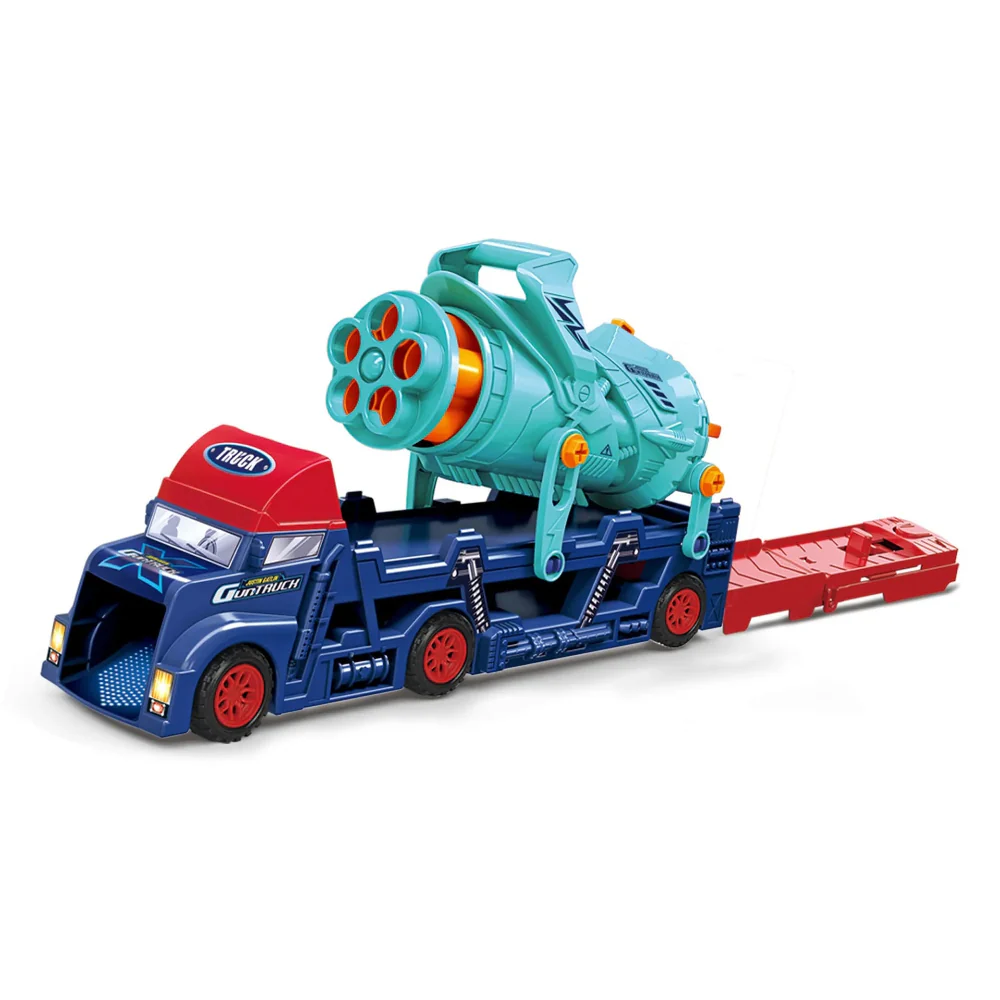 Justin Gatlin Gur Truck Toy Vehicle