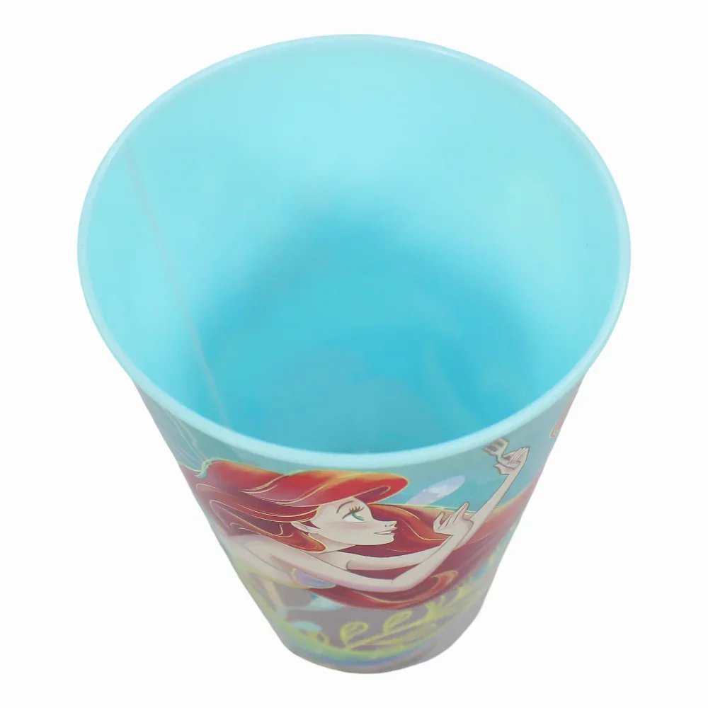 The Little Mermaid Large Easy PP Tumbler 430ml - Image 3