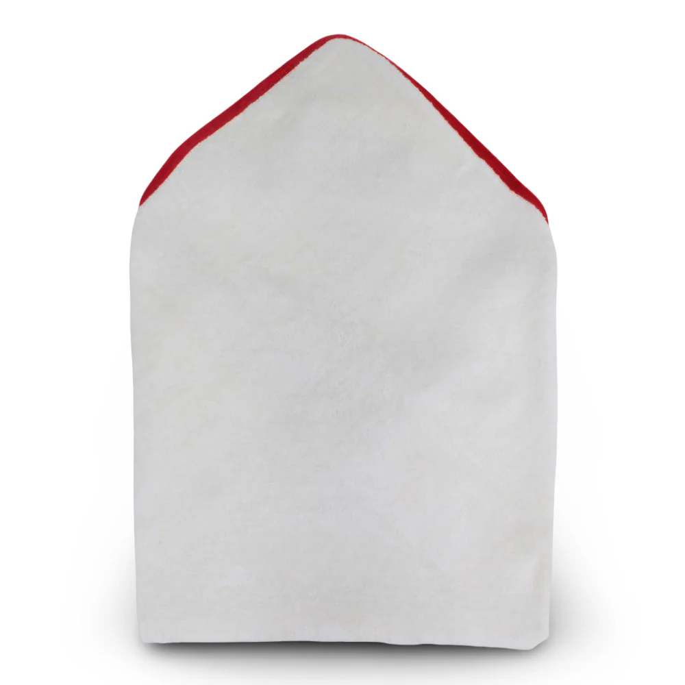Baby Cotton Hooded Towel - Flower Design ( 70 * 75 ) - Image 2