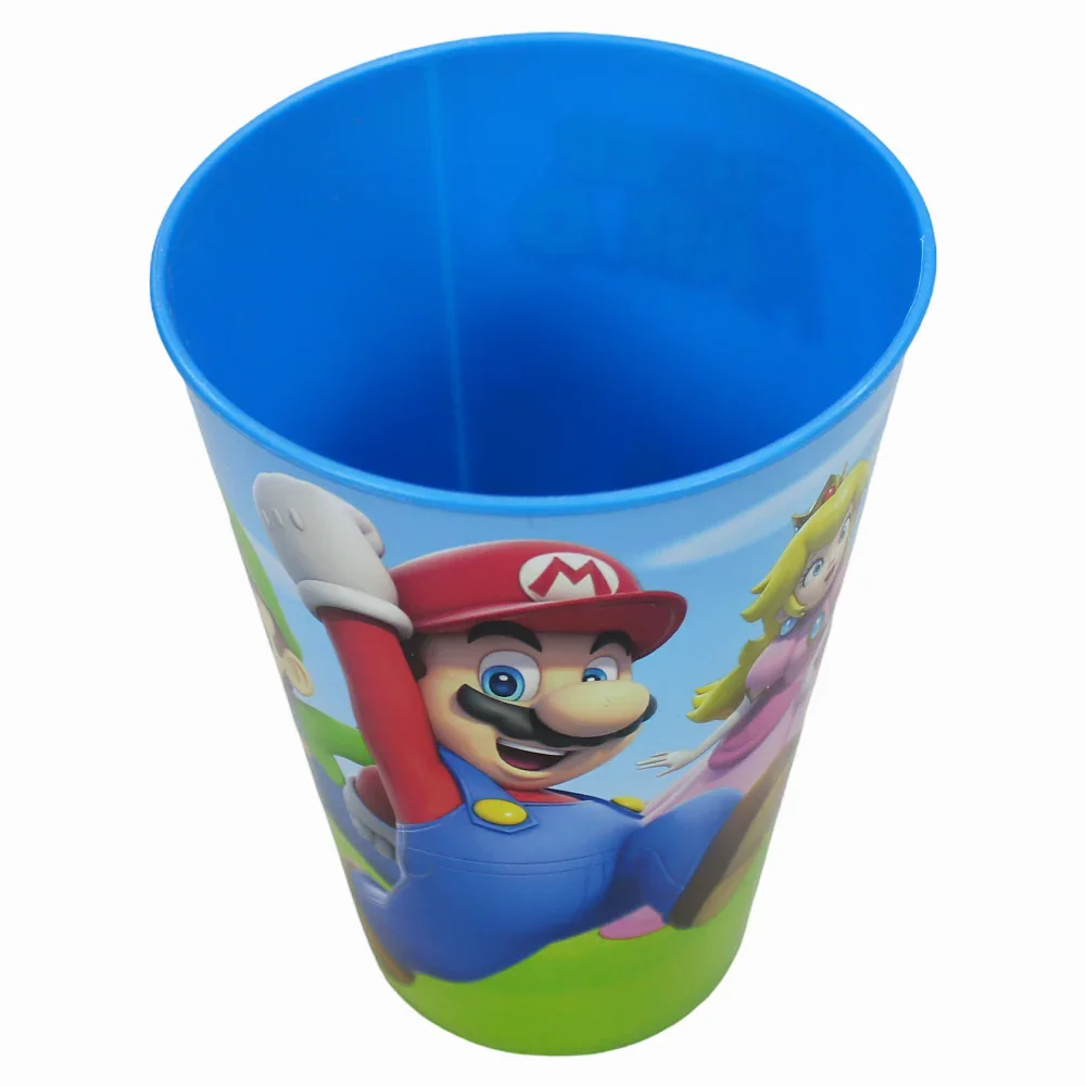 Stor Super Mario Large Easy PP Tumbler 430ml - Image 3