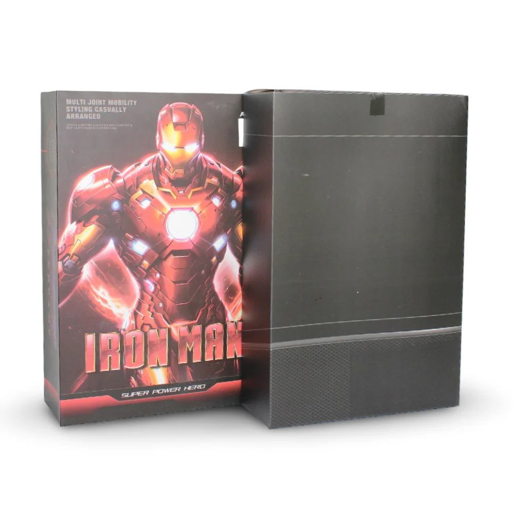 Iron-Man Action Figure - Image 2