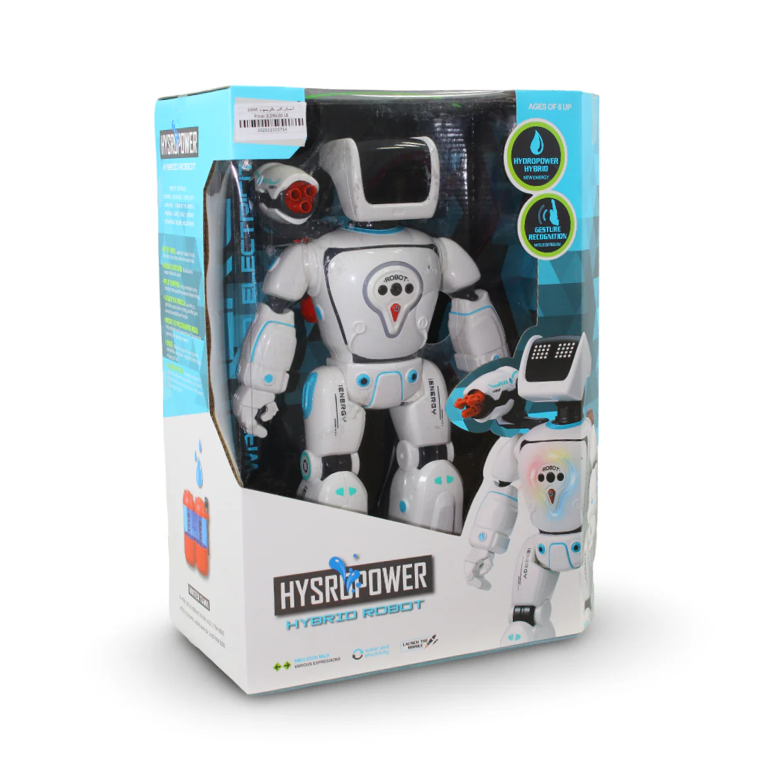 Yearlo Toy Hydropower Hybrid Robot - Image 2