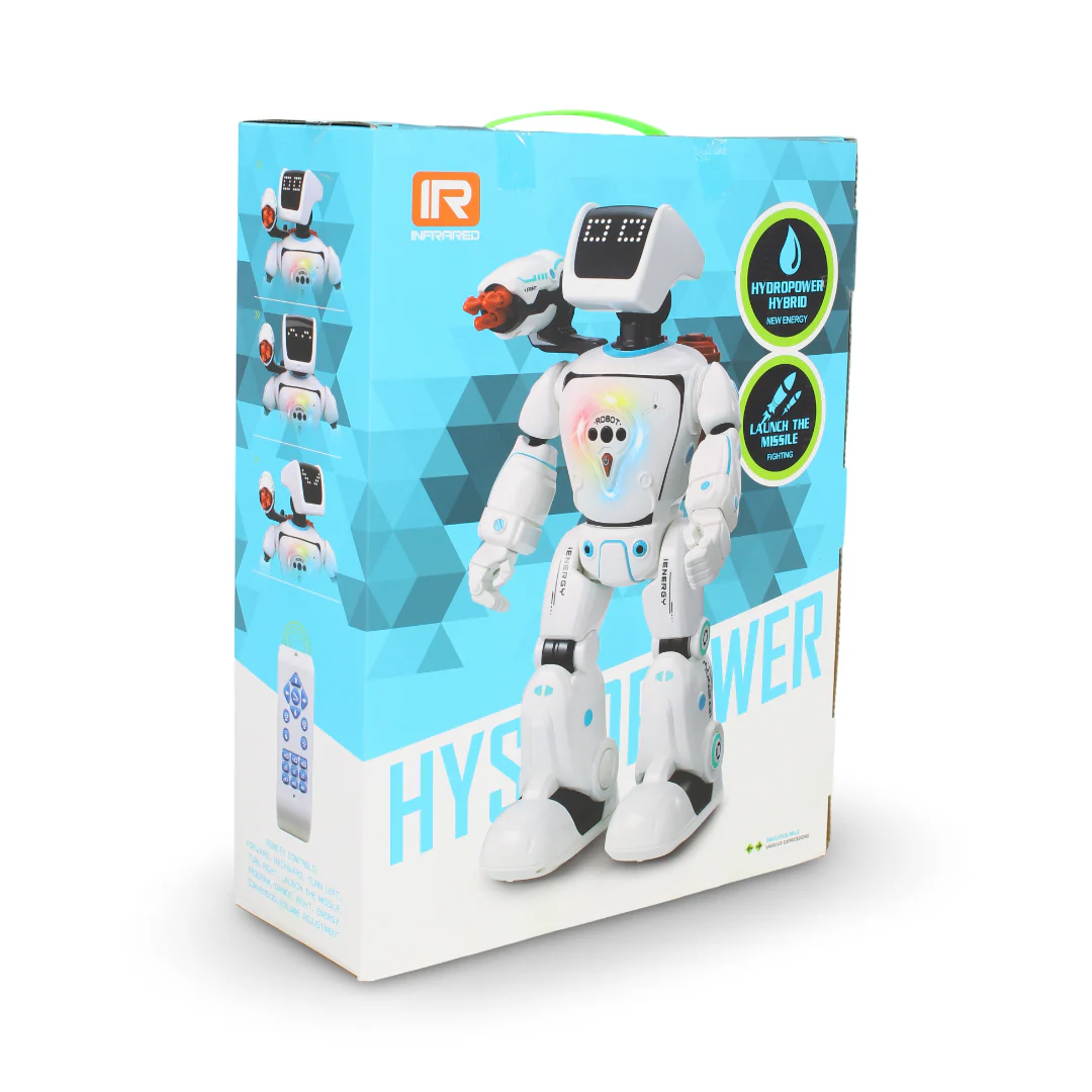 Yearlo Toy Hydropower Hybrid Robot - Image 3