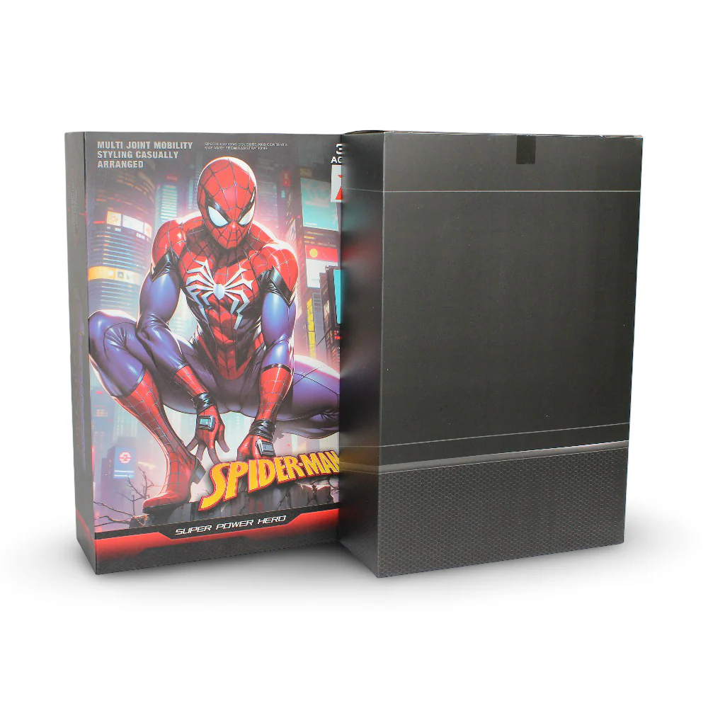 Spider-Man Action Figure - Image 2