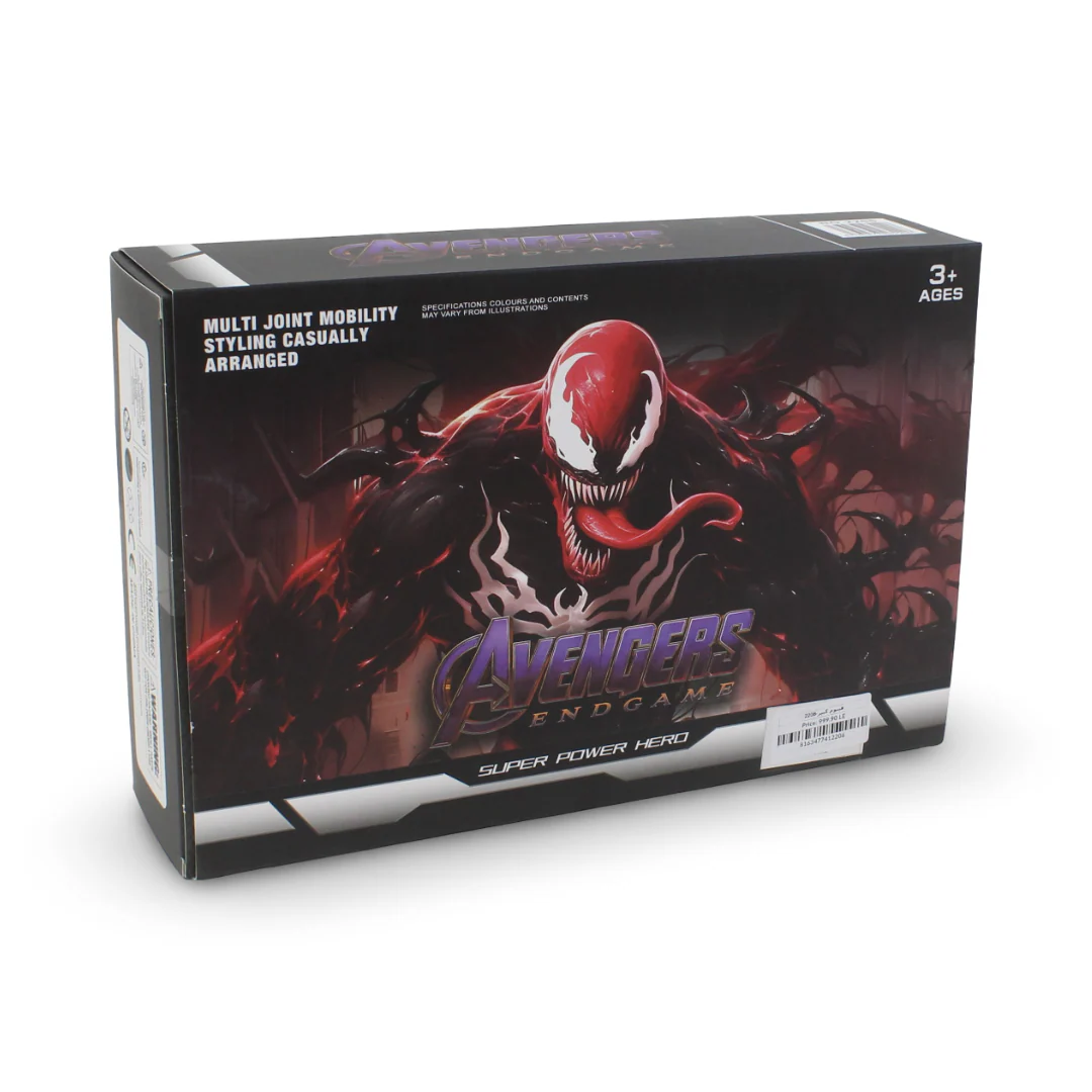 Venom Action Figure - Image 2