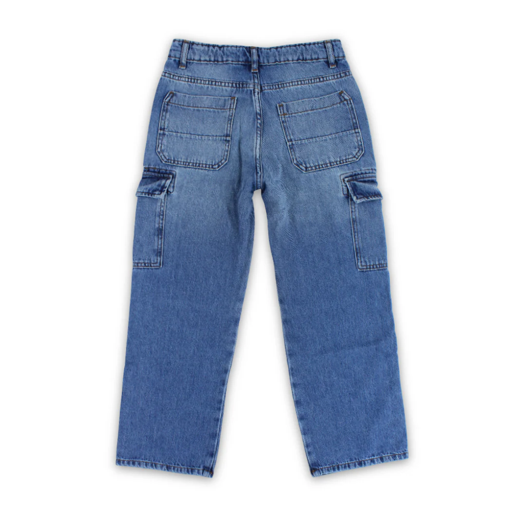 Boys Denim Pants - Image 2