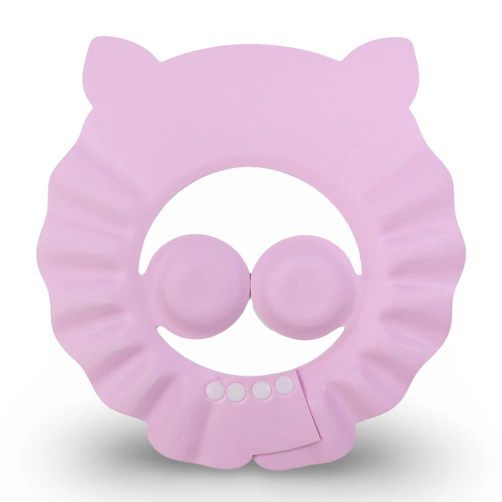 La Frutta Baby Bath Protection Cap – Cat Design - Image 2