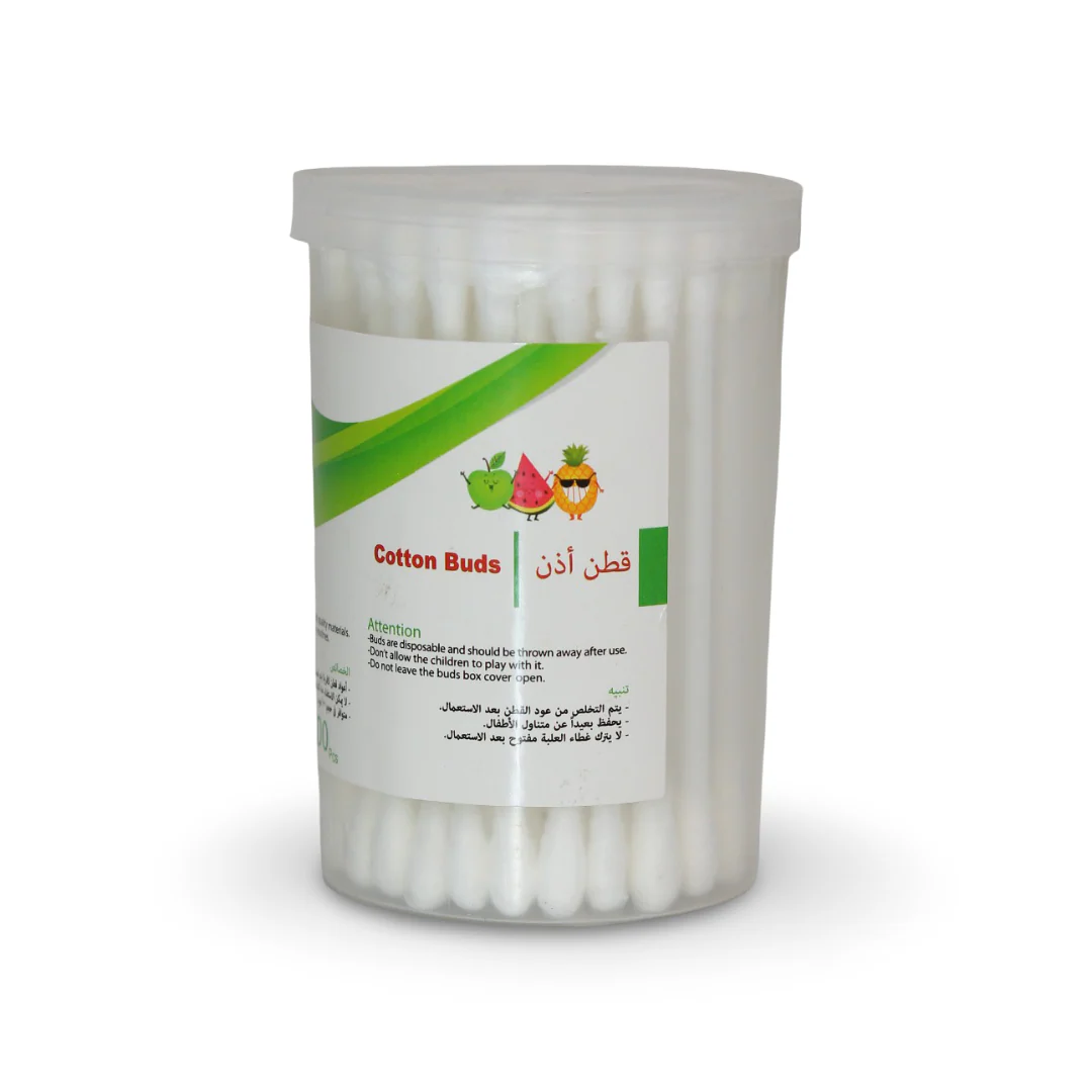 La Frutta brand Cotton Buds – Pack of 100