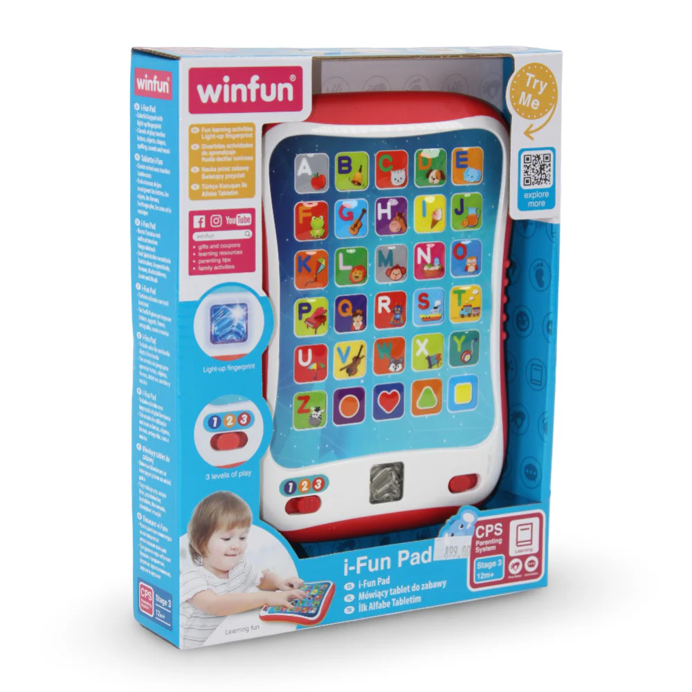 WinFun i-Fun Pad - Image 2