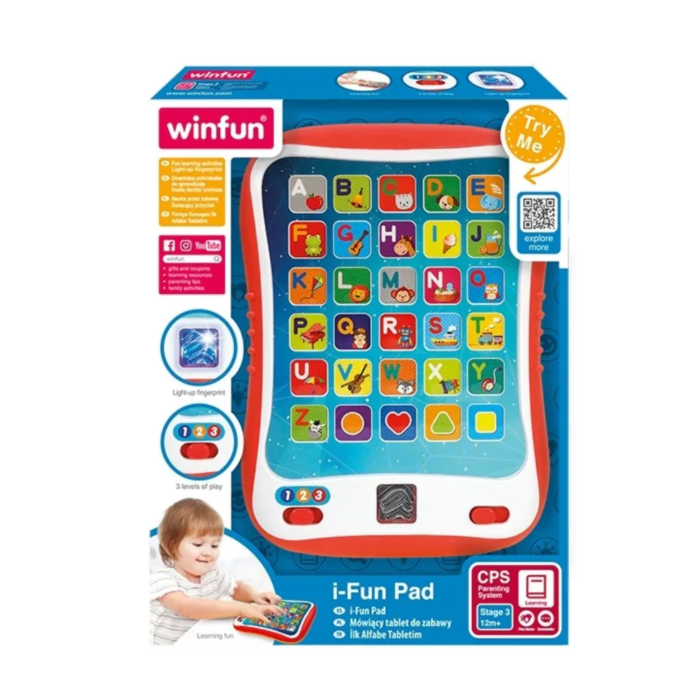 WinFun i-Fun Pad - Image 5