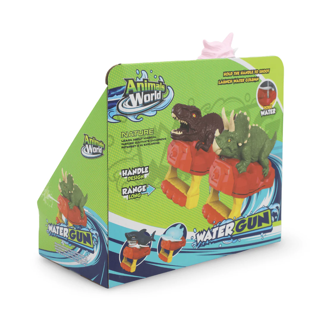 Unicorn Water Gun Toy – Pink - Image 2