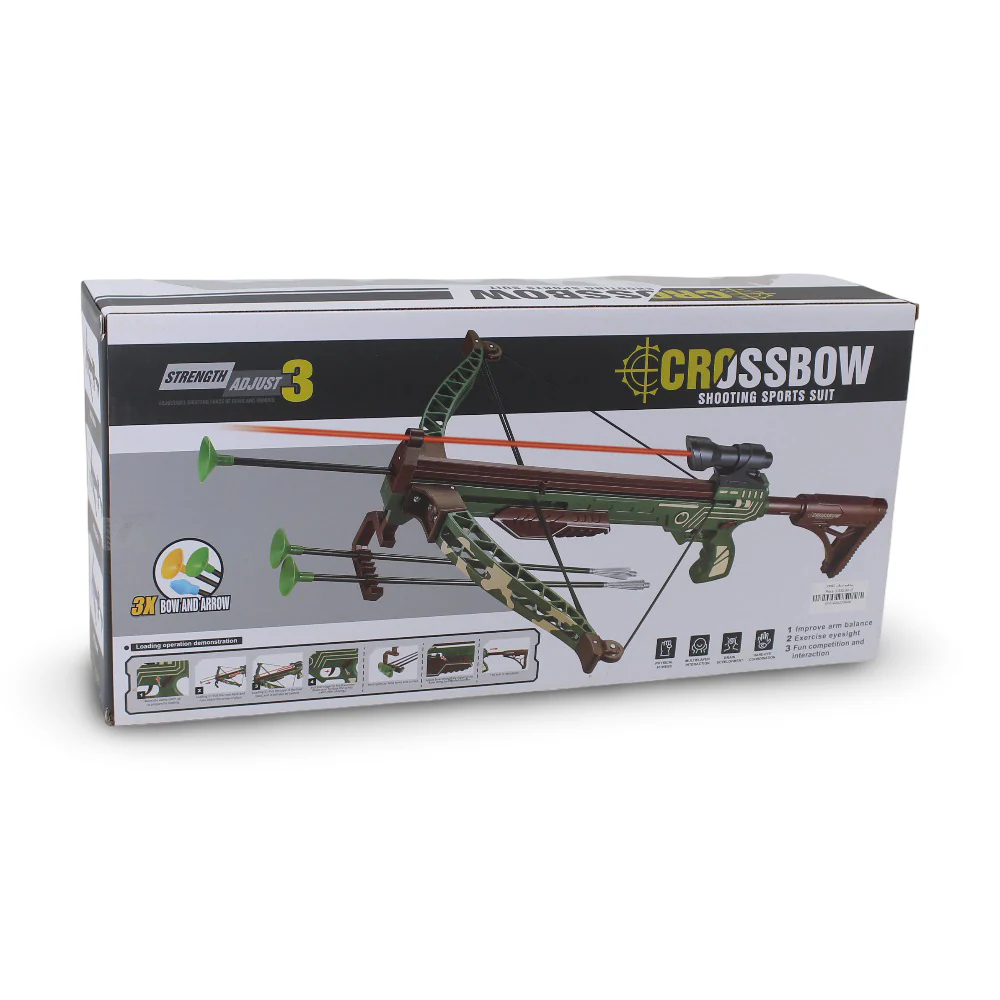 Crossbow Shooting Sports Suit - Image 2