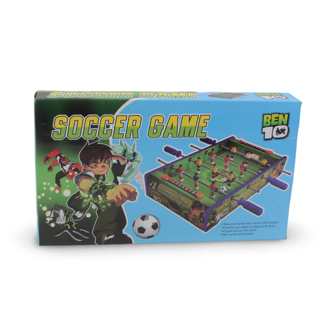 Ben 10 Soccer Game Table Top – Fast-Paced Fun for Little Champion - Image 3