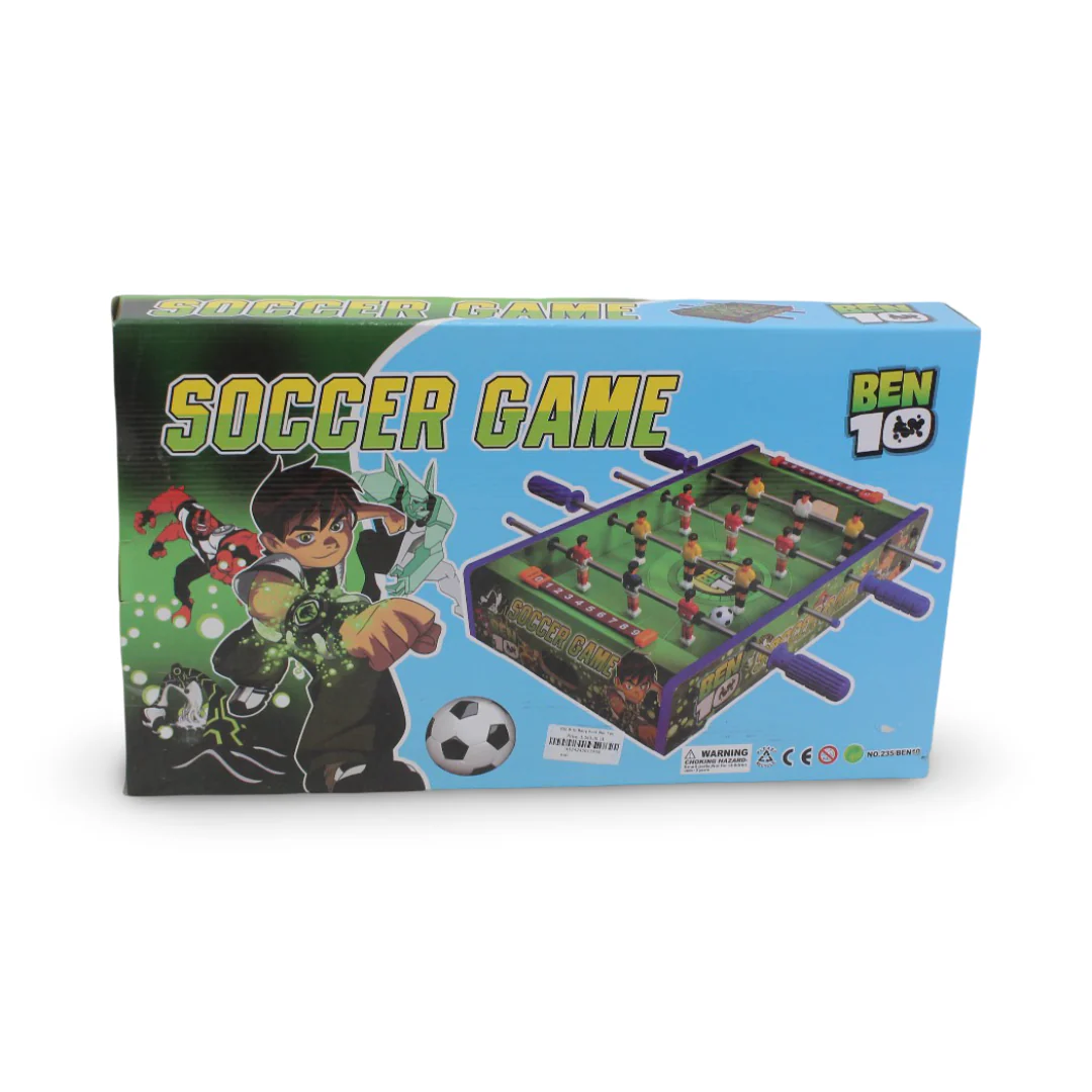 Ben 10 Soccer Game Table Top – Fast-Paced Fun for Little Champion - Image 4
