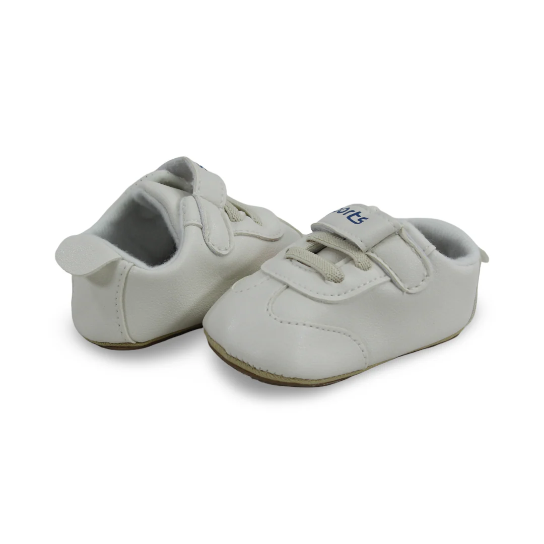 Baby Boys Leather Shoes - Image 4