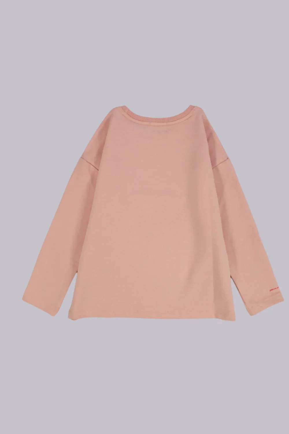 Lovely Tiger Long-Sleeved T-Shirt - Image 4