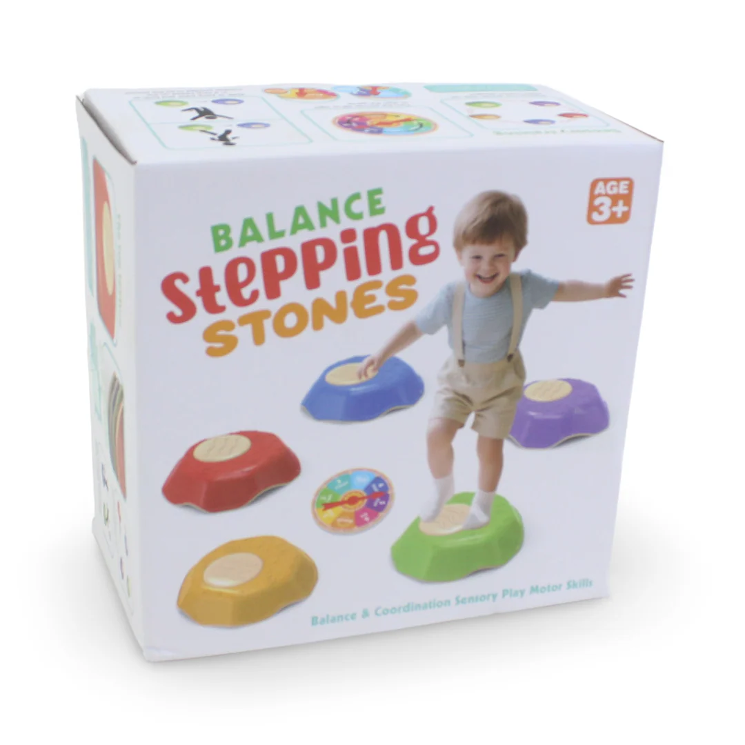 Balance Stepping Stones Set ( 5 pieces ) - Image 2