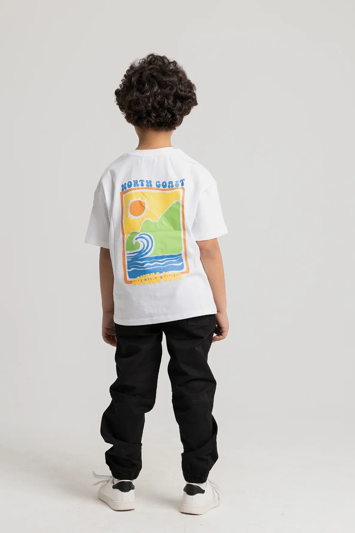 Unisex "NORTH COAST LOVERS CLUB" Short-Sleeve T-Shirt - Image 2