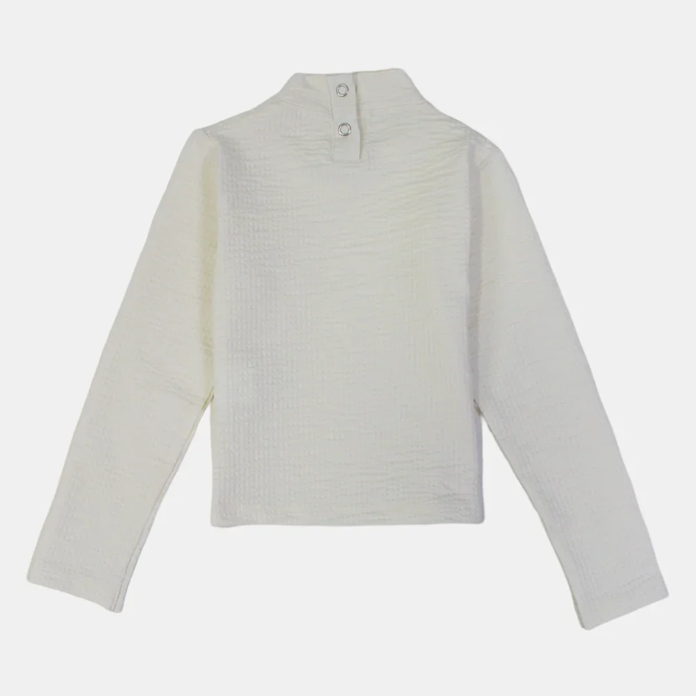Unisex Cotton Body – Offwhite - Image 2
