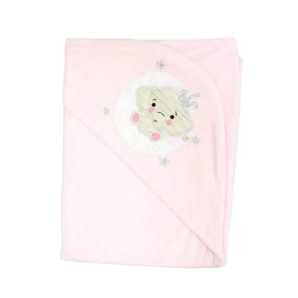 Unisex Baby Soft & Adorable Hooded Towel - Image 7