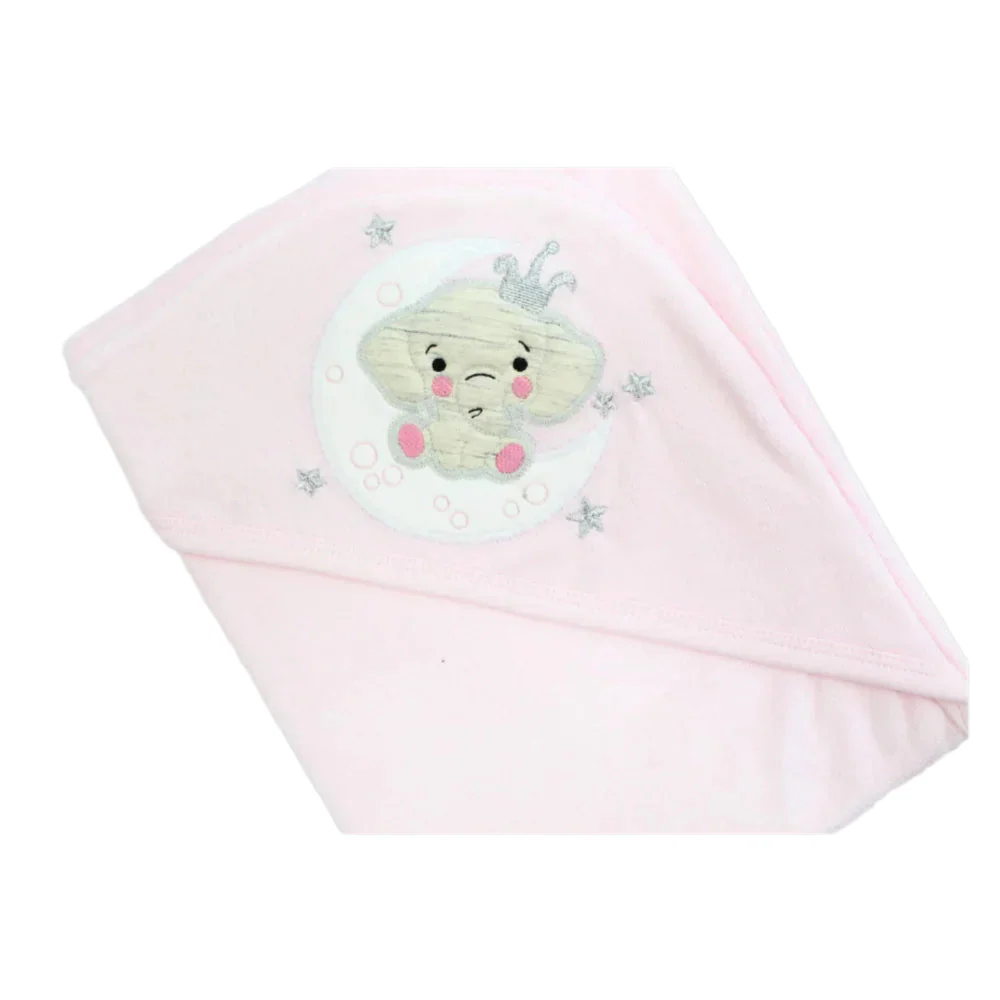 Unisex Baby Soft & Adorable Hooded Towel - Image 9