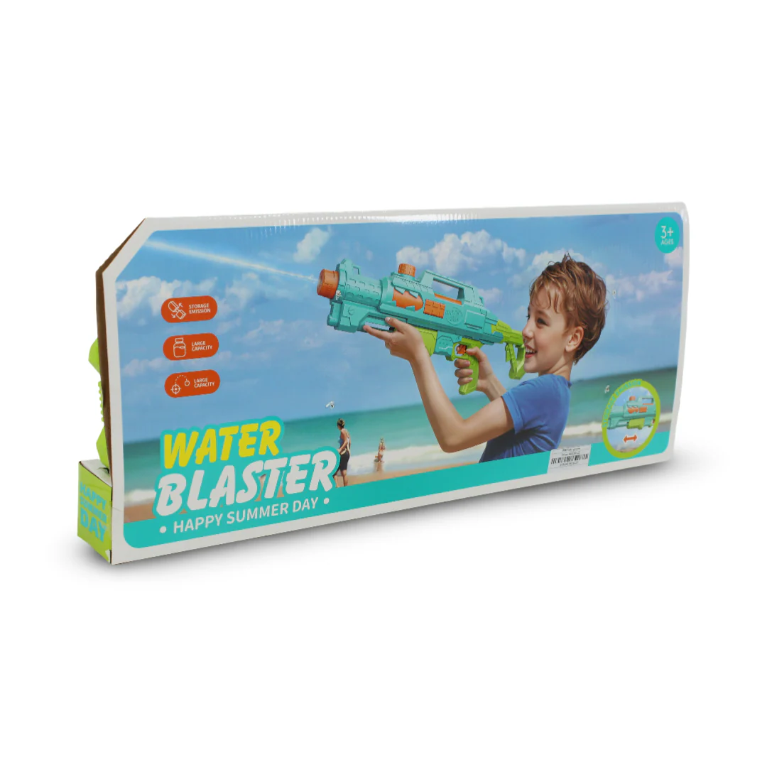 "Happy Summer Day" Water Blaster - Image 2