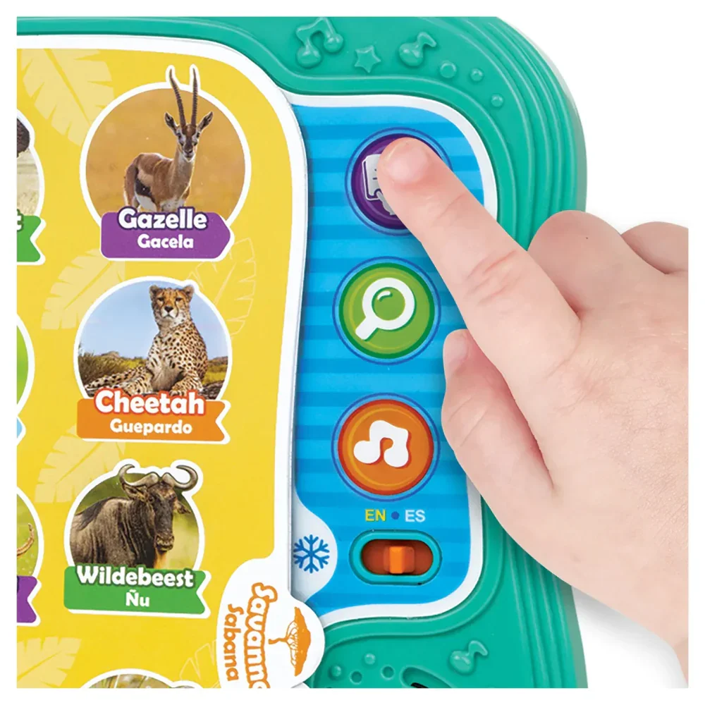 WinFun Bilingual Learning Book – Animals - Image 7