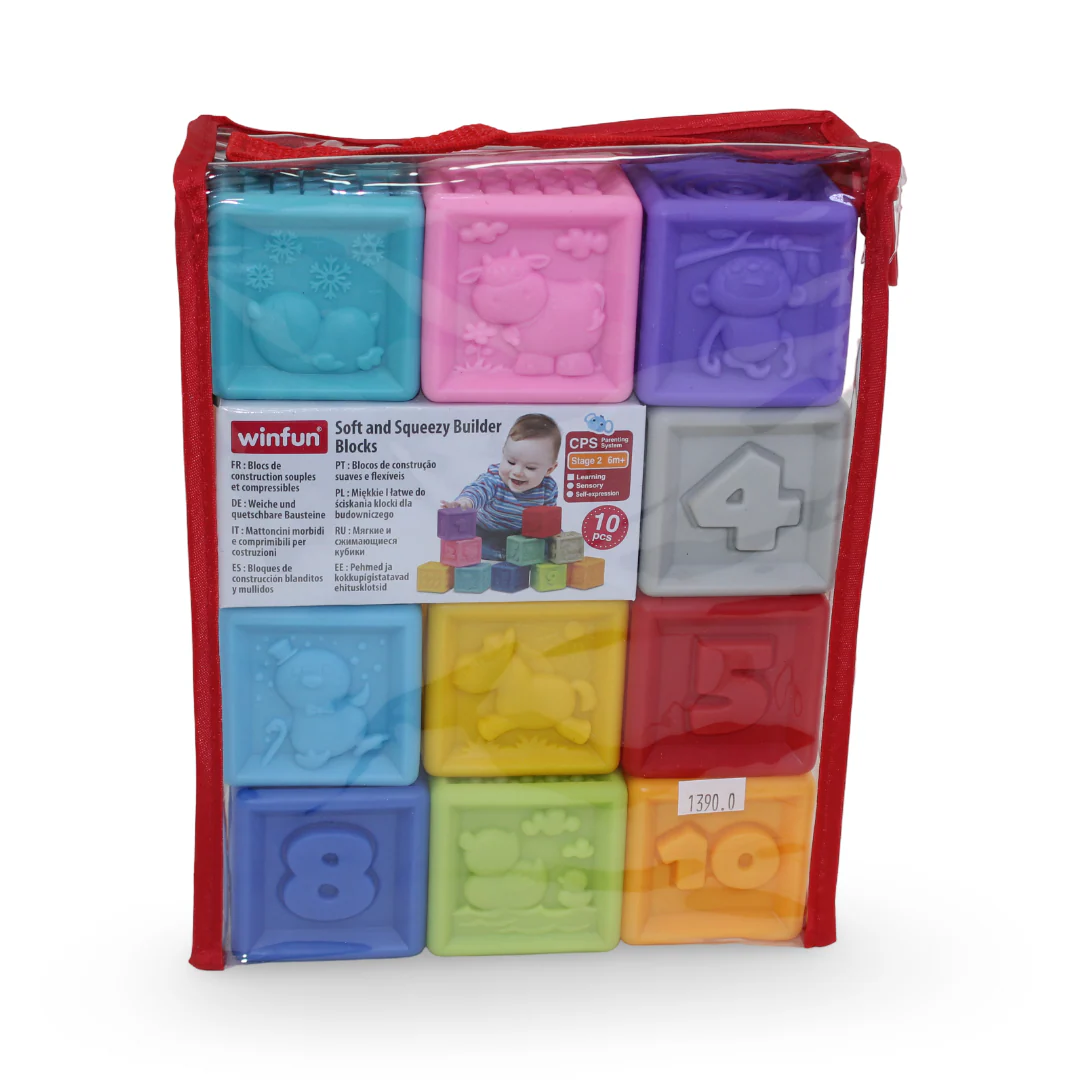 WinFun Soft and Squeezy Builder Blocks - Image 2