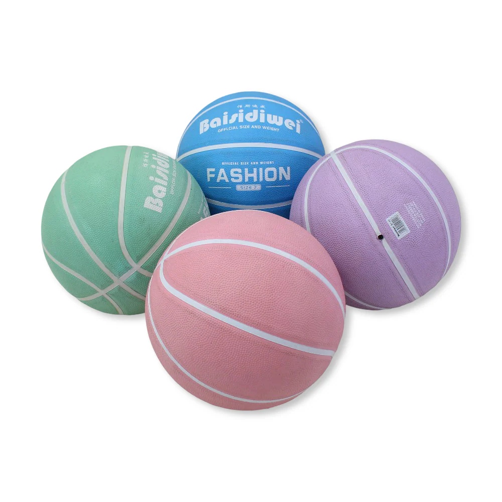 Baisidiwei Colorful Basketball