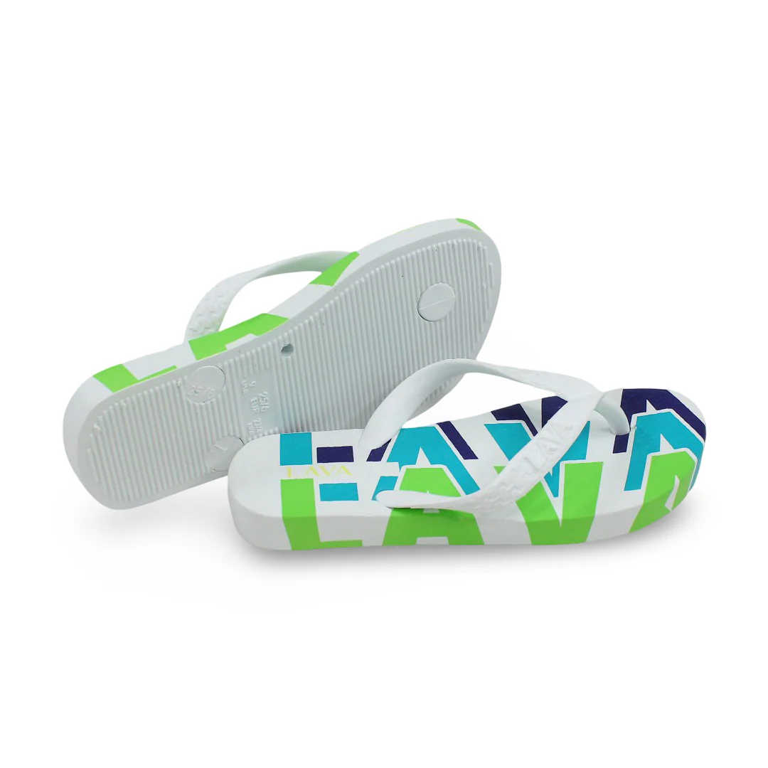 Girls Rubber Slippers - Image 9
