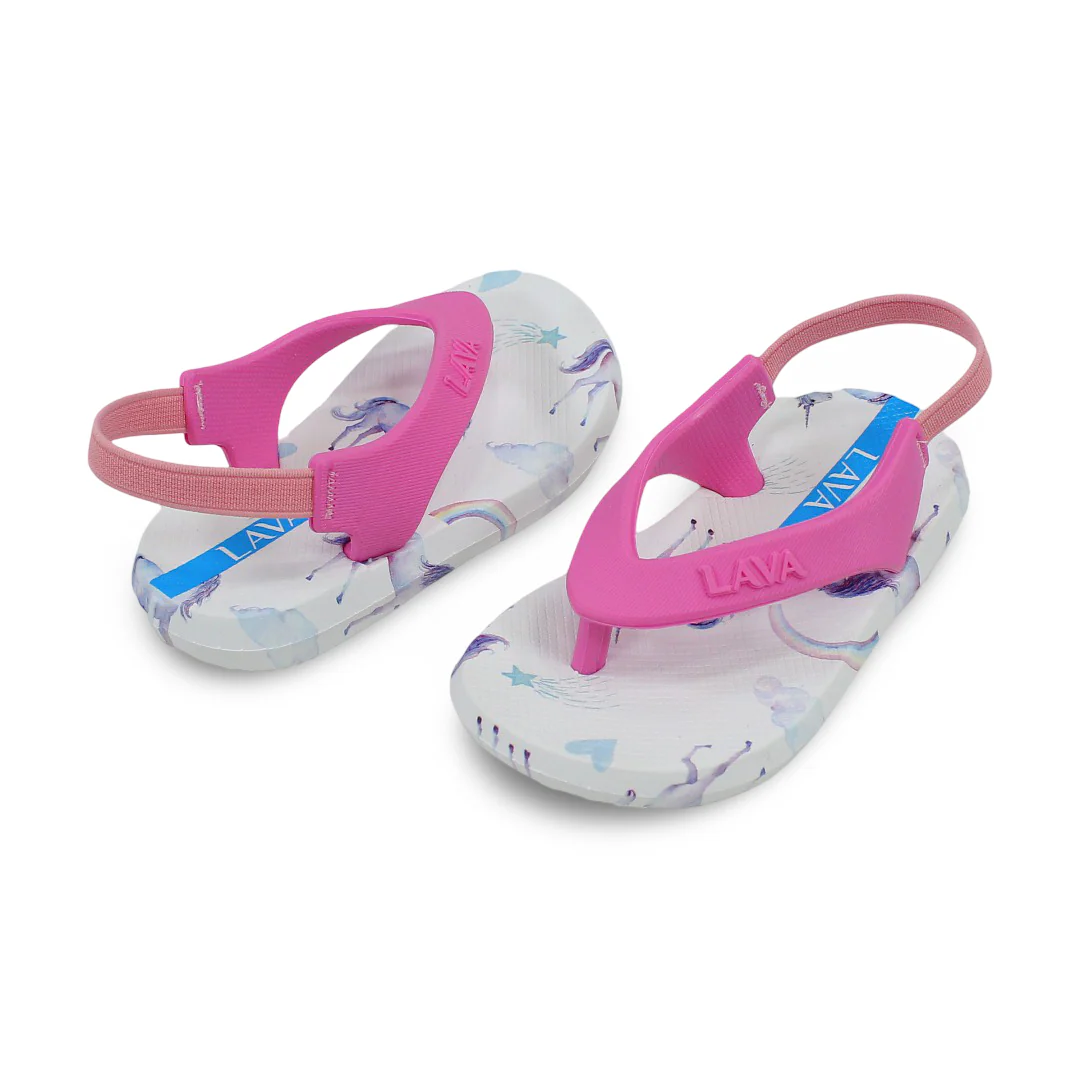 Girls Rubber Slippers - Image 5