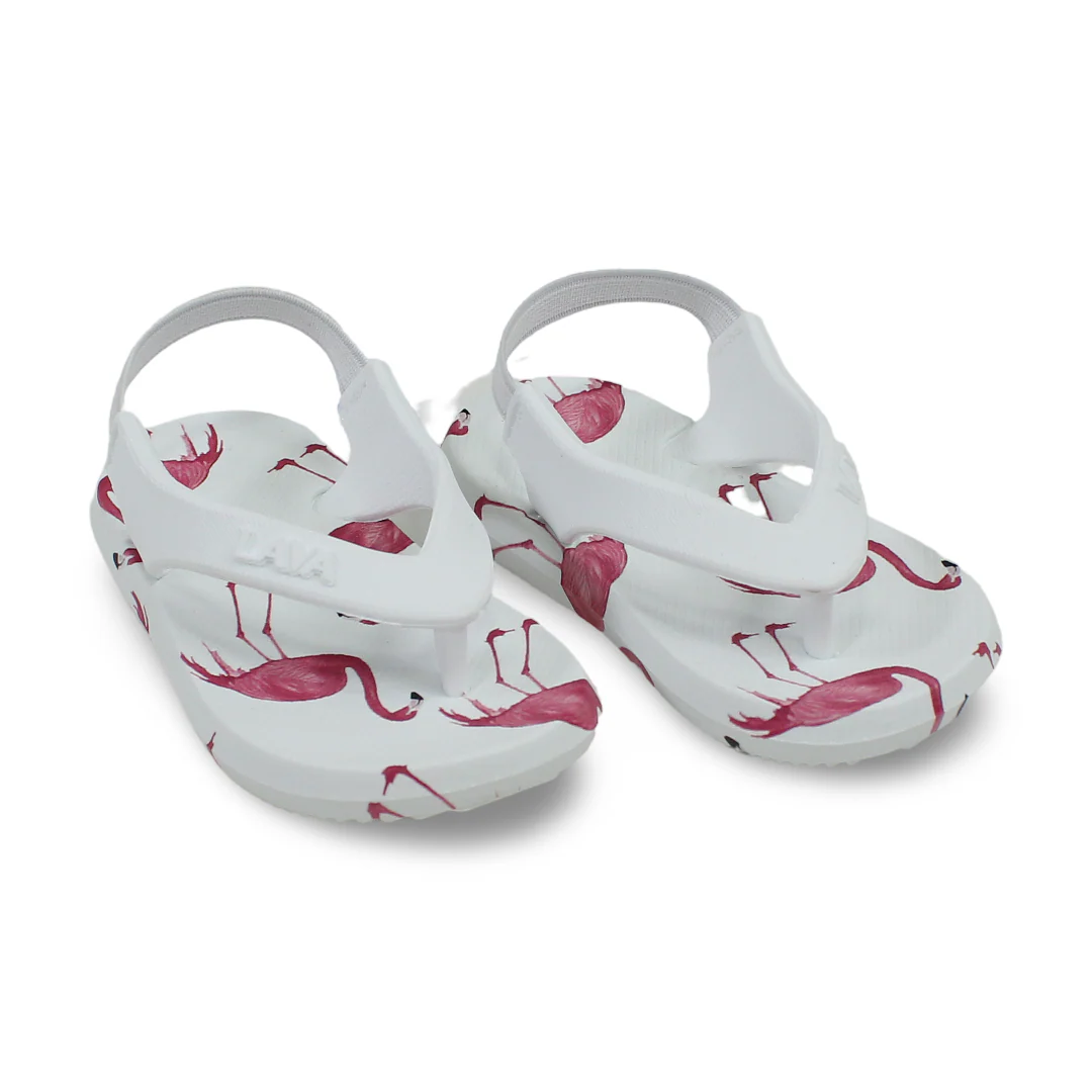 Girls Rubber Slippers - Image 2