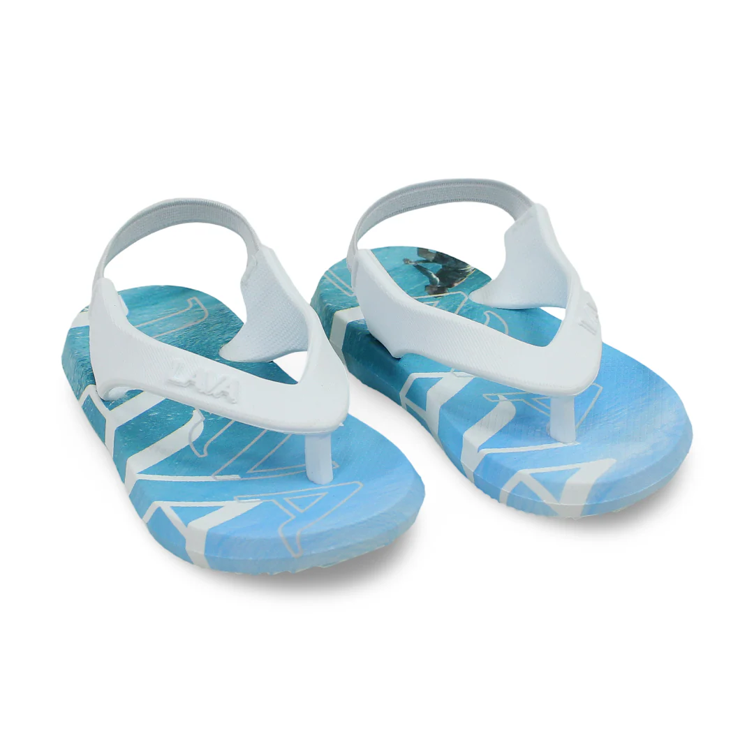 Girls Rubber Slippers - Image 3