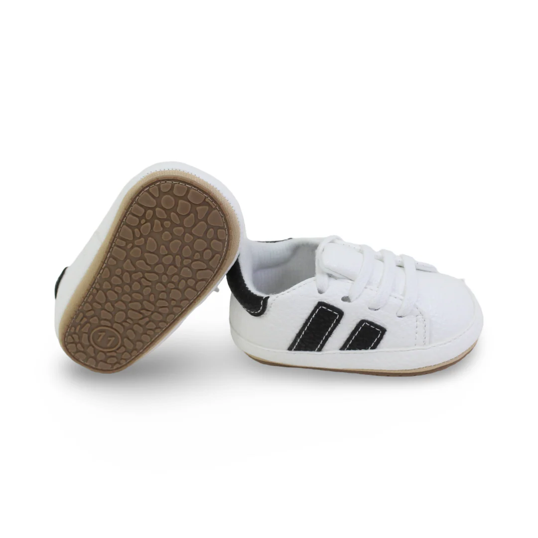 Baby Boys Leather Shoes - Image 6