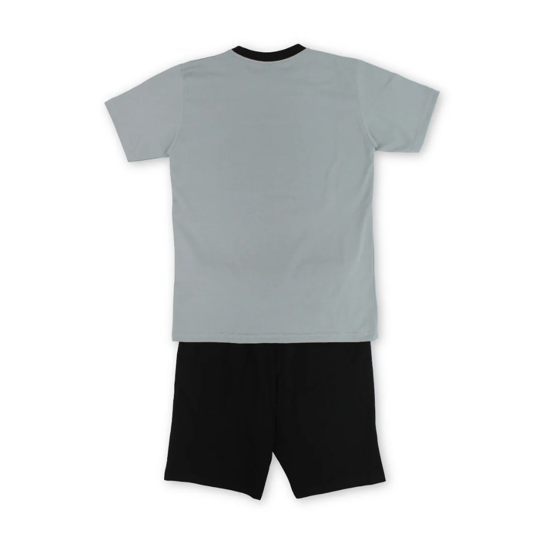 Boys Cotton Pajama – "Goku" Print - Image 5