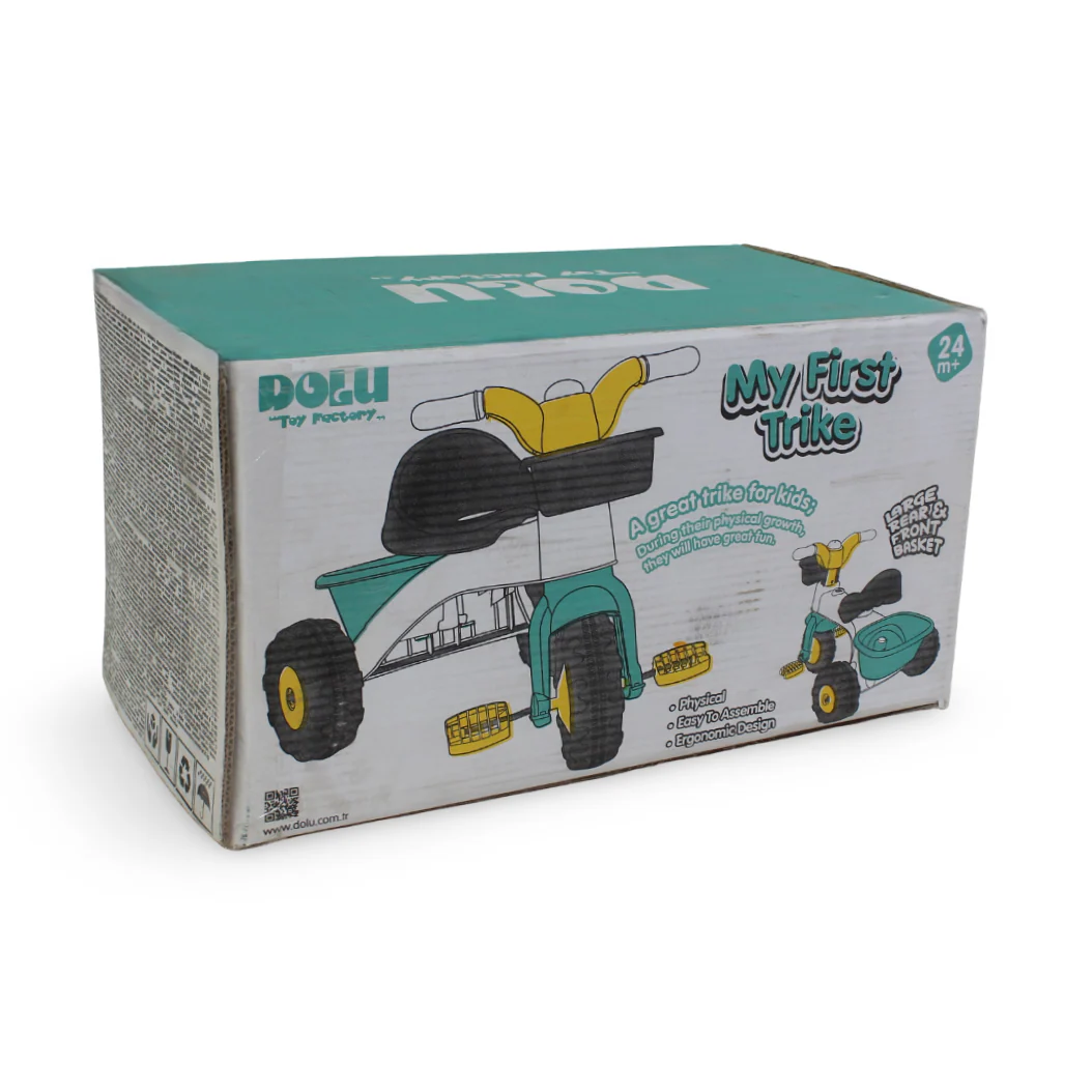 Dolu My First Trike - Image 3
