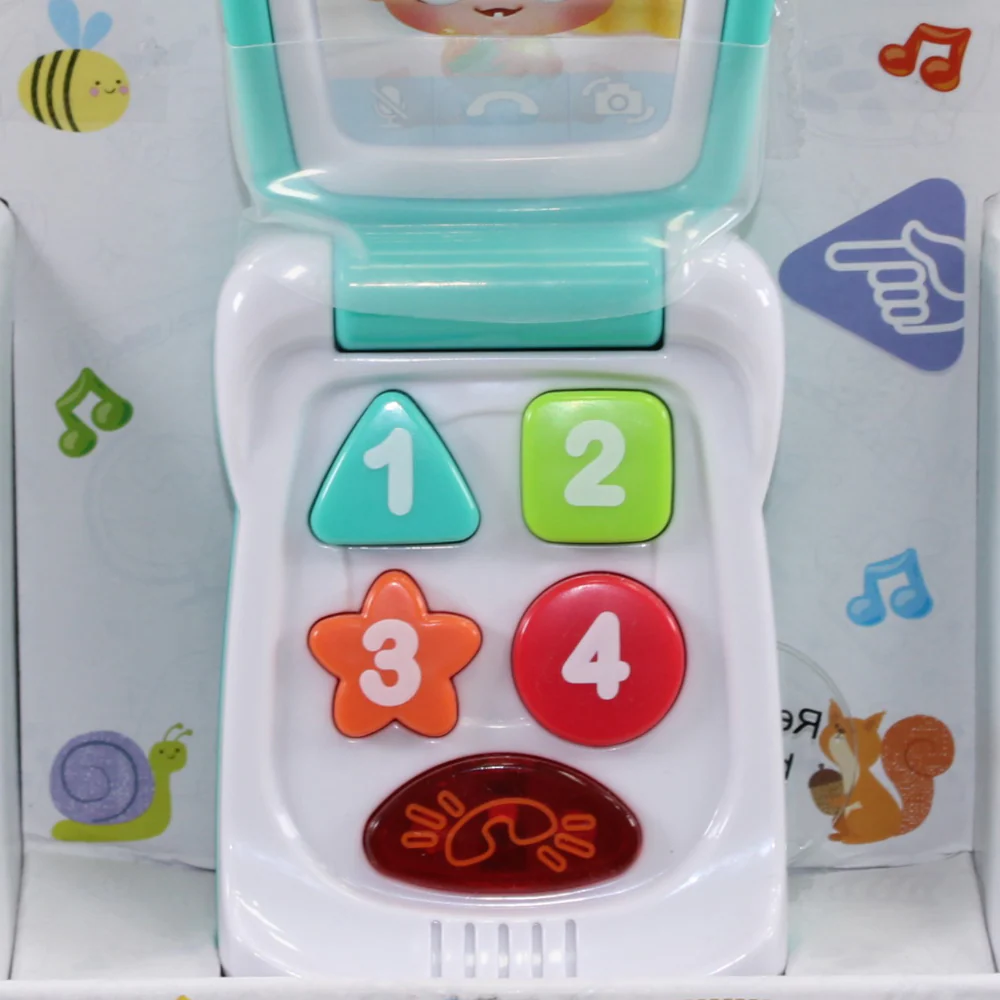 PlayGo My 1st Mobile – Musical Baby Phone Toy - Image 4