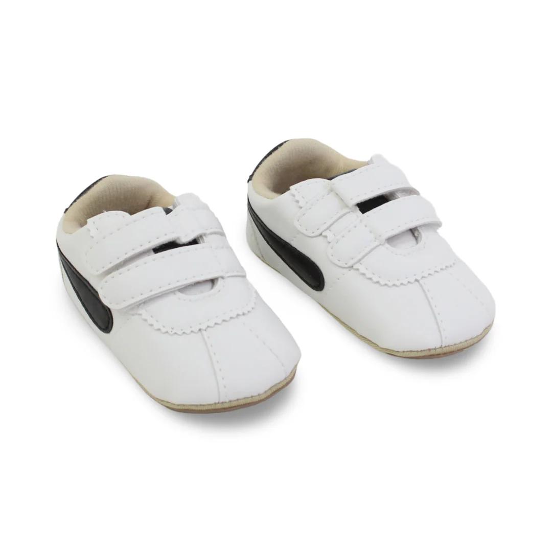 Unisex Baby Leather Shoes – Scotch Design