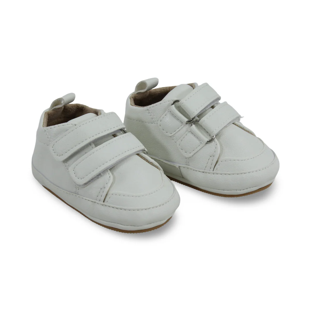 Unisex Baby Leather Shoes – Scotch Design