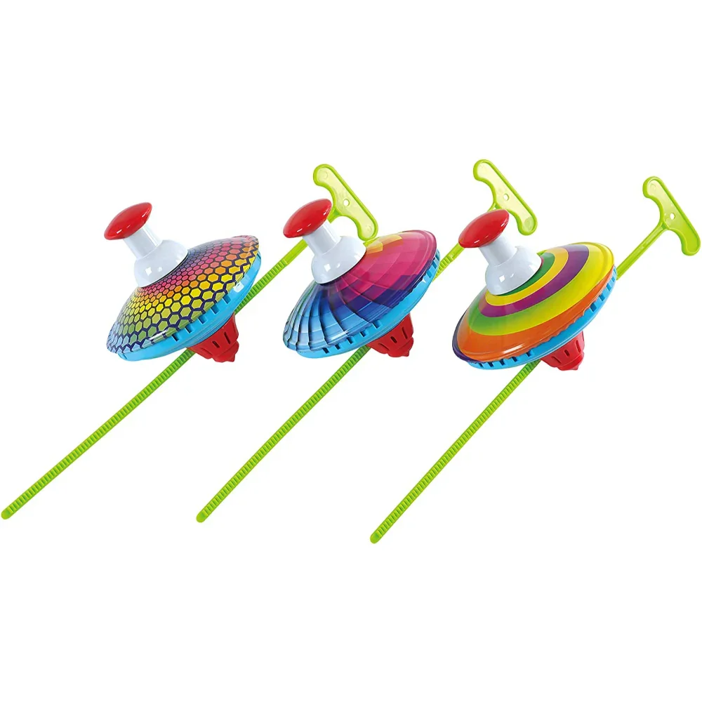 Play Go Fairytale Spinning Top - Image 2