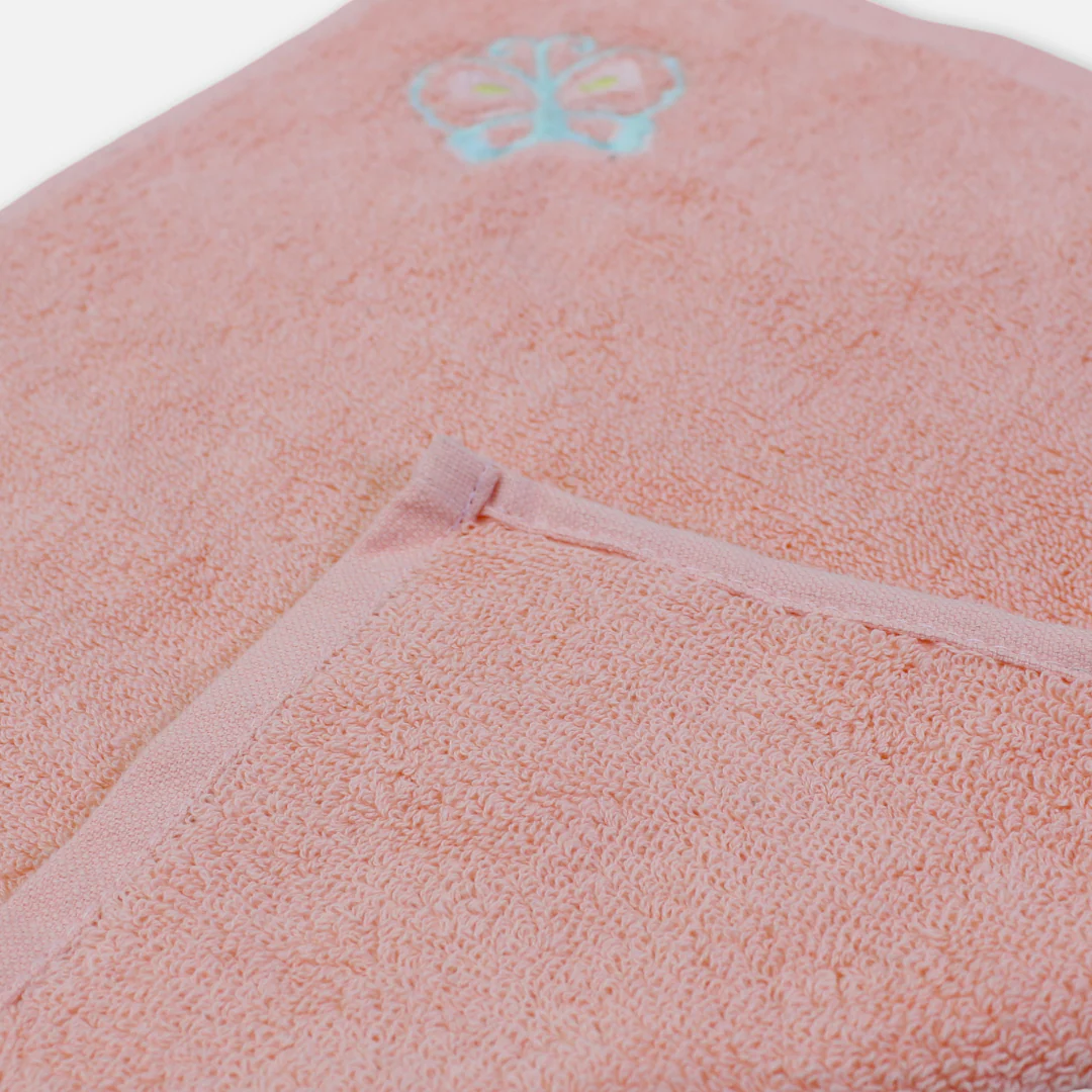 Baby Cotton Towel - Image 3